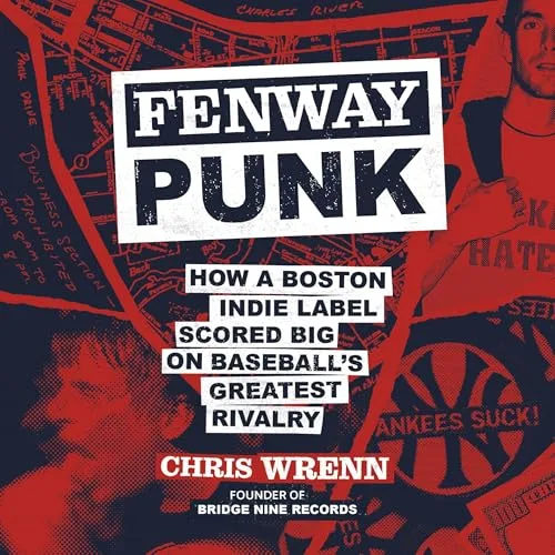 Fenway Punk By Chris Wrenn